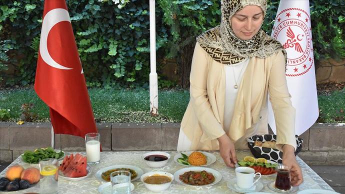 Sağlıklı Bayram Sofrası
