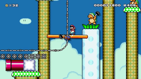 Tasarla, Hayata Geçir ve Oyna: Super Mario Maker 2