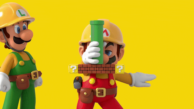 Tasarla, Hayata Geçir ve Oyna: Super Mario Maker 2