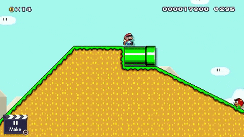 Tasarla, Hayata Geçir ve Oyna: Super Mario Maker 2