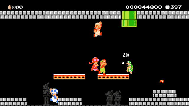 Tasarla, Hayata Geçir ve Oyna: Super Mario Maker 2