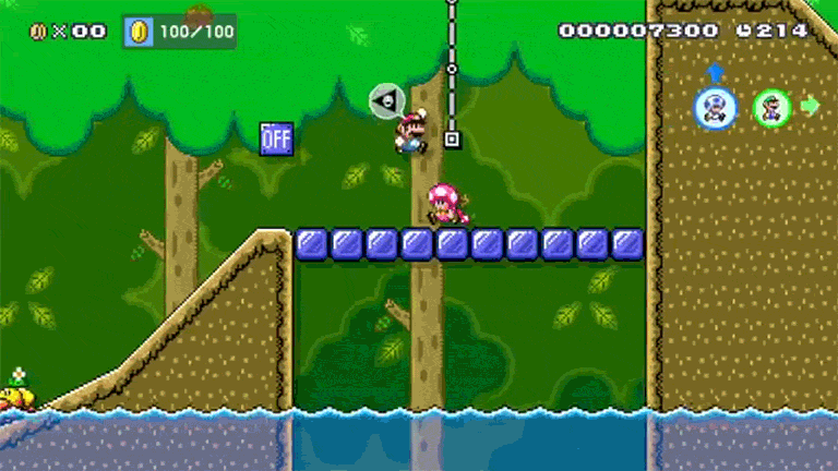 Tasarla, Hayata Geçir ve Oyna: Super Mario Maker 2