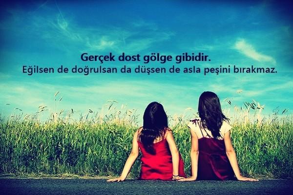 Bir türlü bitmeyen dostluklar