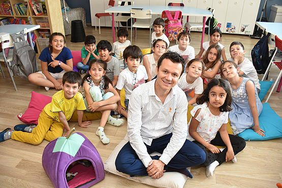 Samimi ortam