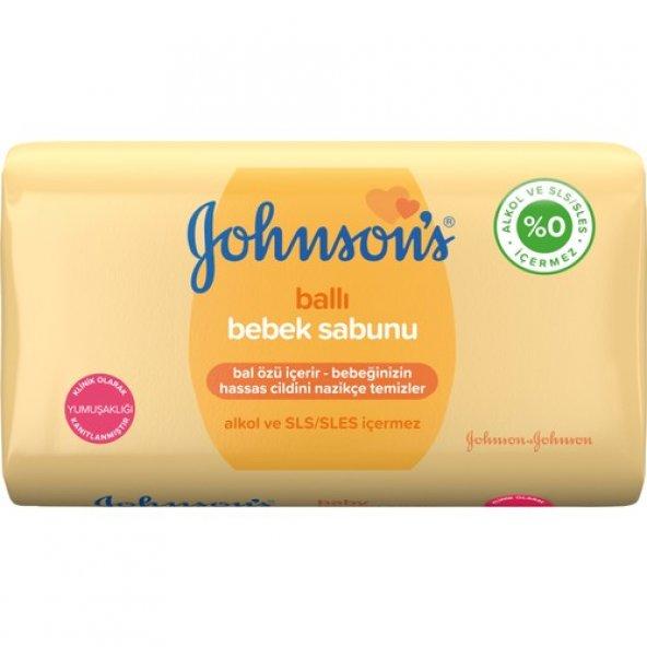 Johnsons Baby Bal Sabun