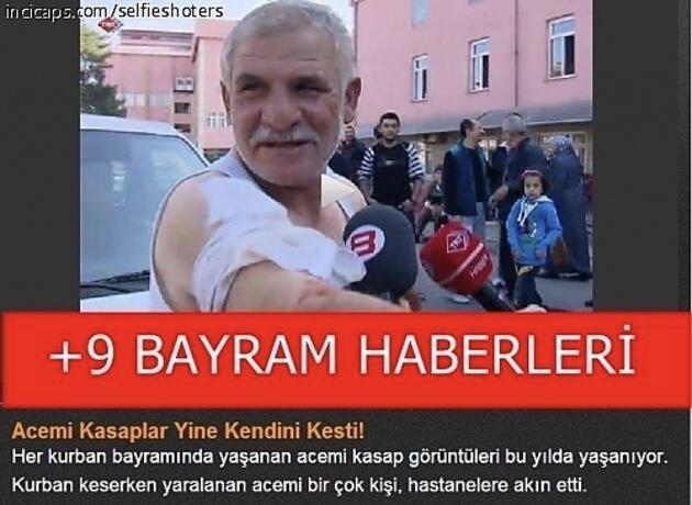 Capsler Eşliğinde Kurban Bayramı