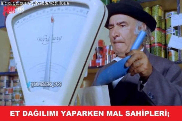 Capsler Eşliğinde Kurban Bayramı