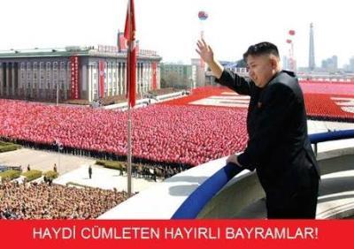 Capsler Eşliğinde Kurban Bayramı