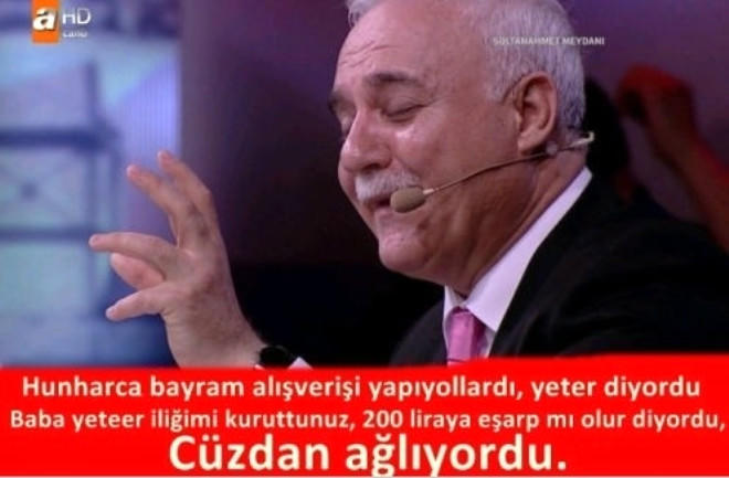 Capsler Eşliğinde Kurban Bayramı
