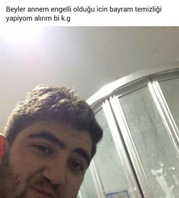 Bayram Temizliğini En İyi İfade Eden Paylaşımlar