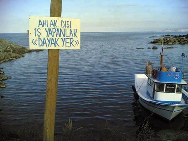 Farklı Dillerde Sapıklık Cümleleri!