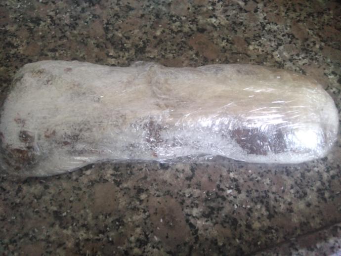 Tatlı Krizi Gelene Basit Hindistan Cevizli Mozaik Pasta Tarifi