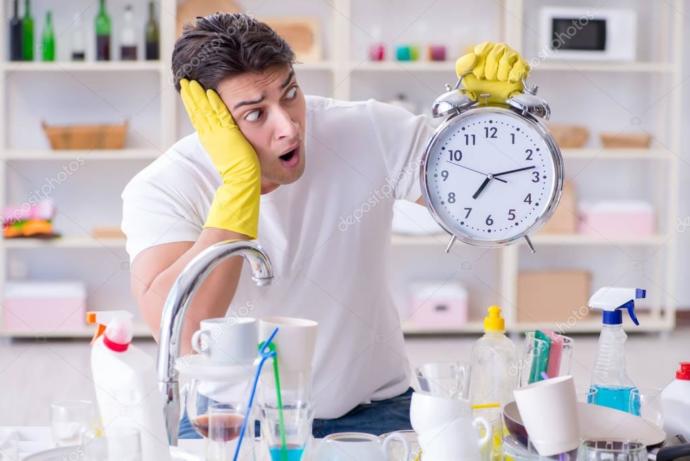 Temizlik Yaparken Yapılmaması Gereken 4 Önemli Detay!