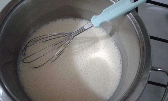 Sadece Üç Malzemeyle Nefis Bir Tatlı: Bisküvili Pasta
