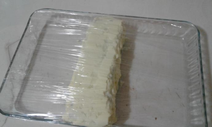 Sadece Üç Malzemeyle Nefis Bir Tatlı: Bisküvili Pasta
