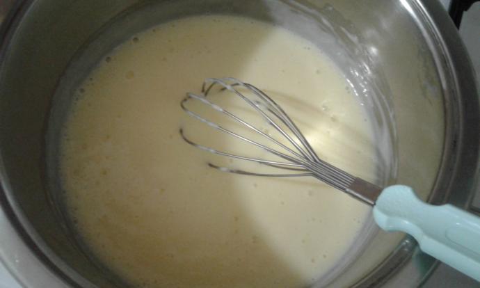 Sadece Üç Malzemeyle Nefis Bir Tatlı: Bisküvili Pasta