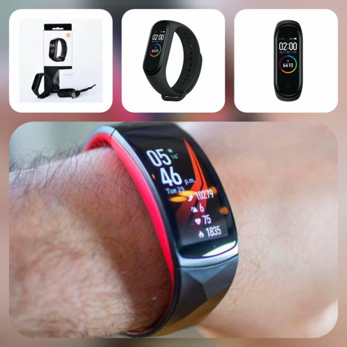 Xiaomi Mi Band 4 Akıllı Bileklik