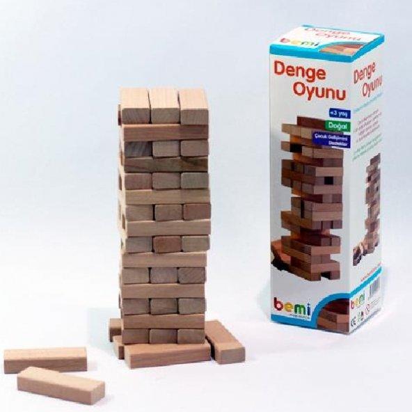 Denge Oyunu Jenga