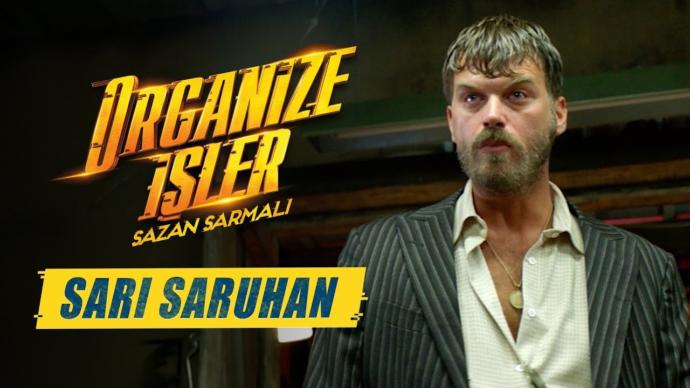 Organize İşler 2: Sazan