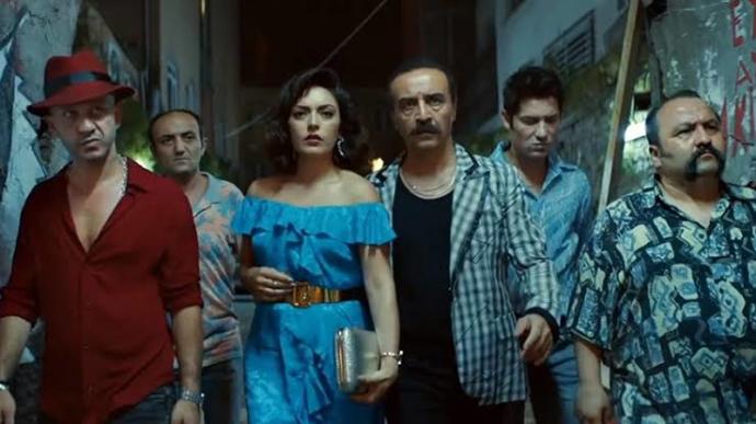Organize İşler 2: Sazan