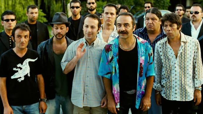 Organize İşler 2: Sazan