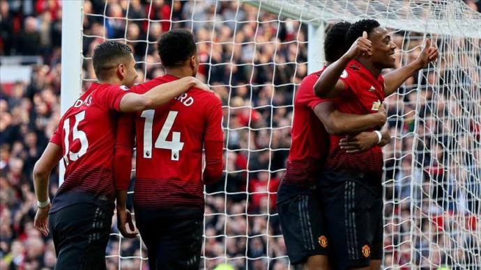 Manchester United Chelsea'yi 4-0 Mağlup Etti (Maçın Özeti)