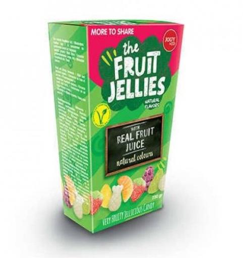 Vegan jelibon