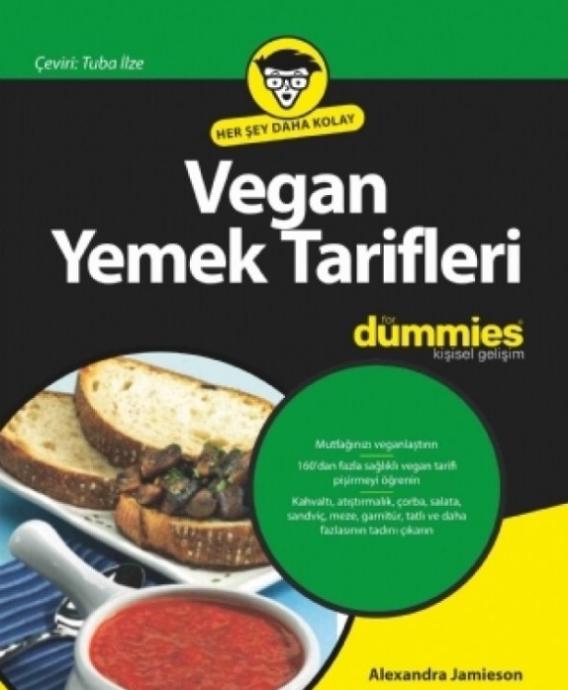 Vegan tarif kitabı