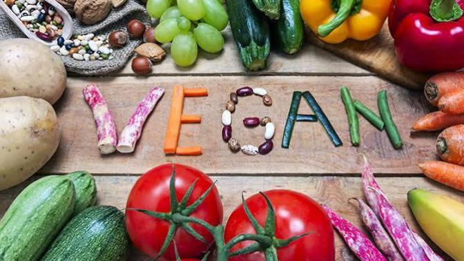 Veganlara Özel Alışveriş Listem