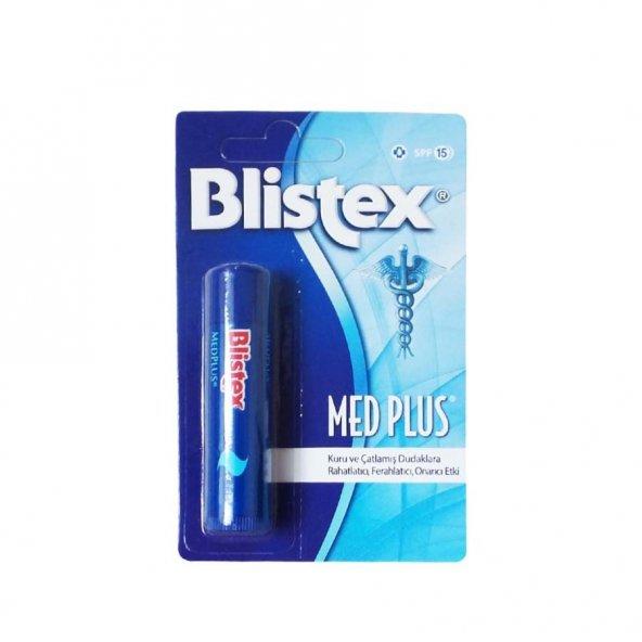 Blistex Med Plus Stick 4.25 GR