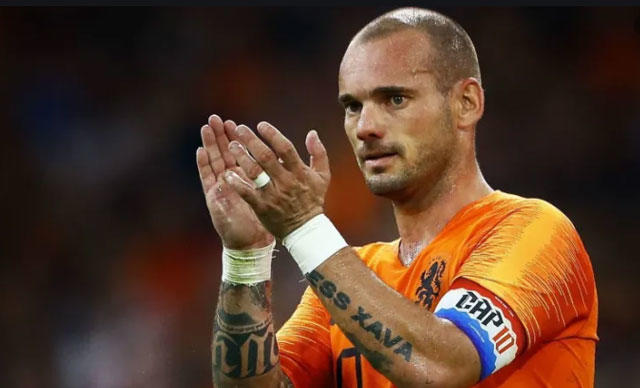 Wesley Sneijder