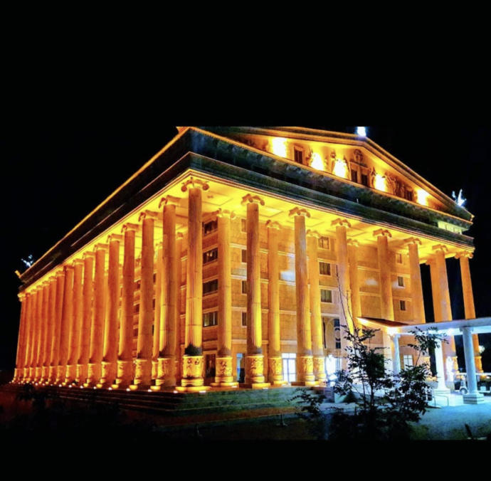 Kaya Artemis Otel ( Kıbrıs )