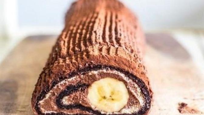 Nefis Porsiyonluk “Muzlu Çikolatalı Pasta” Tarifi!