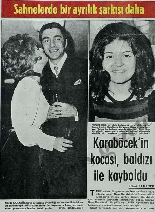 Film Değil Gerçek, İki Kız Kardeş Aynı Adam! Neşe ve Gülden Karaböcek'in Senelerdir Süren Hikayesi