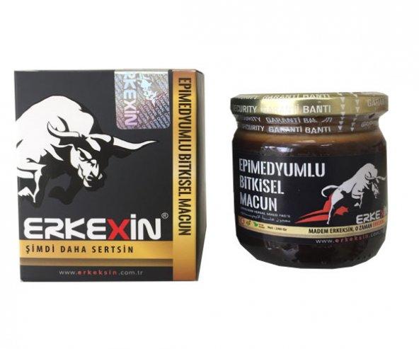 Erkexin Epimedyumlu Macun 240gr