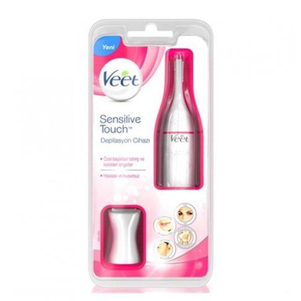 Veet Depilasyon Cihazı Sensitive Touch