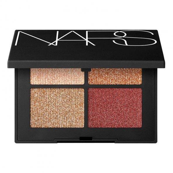 NARS Quad Eyeshadow - Singapore
