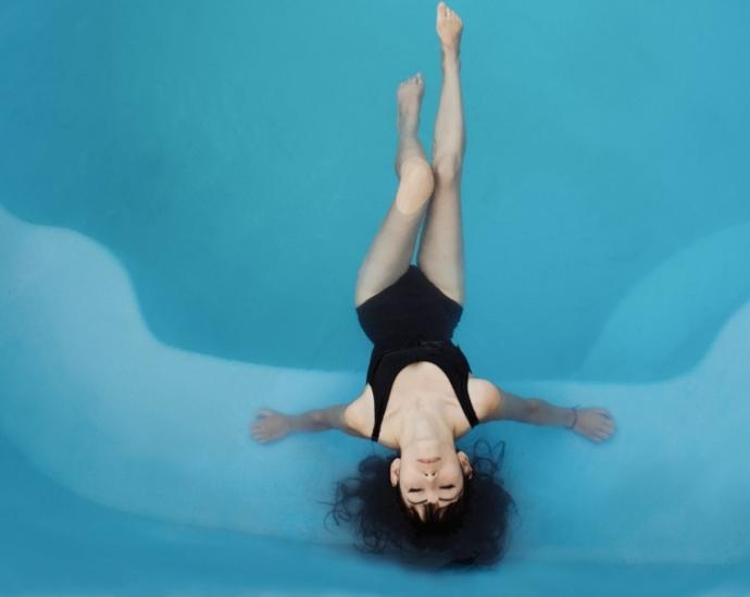 🏊