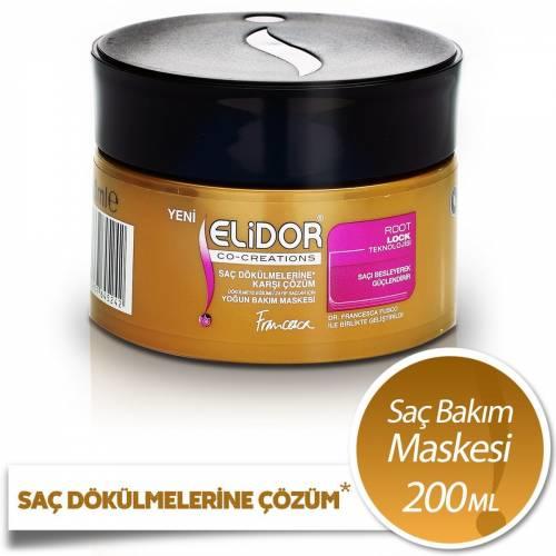 4. Zayıf Saçları Her Koşula Meydan Okuyacak Kadar Güçlendiren Maske
