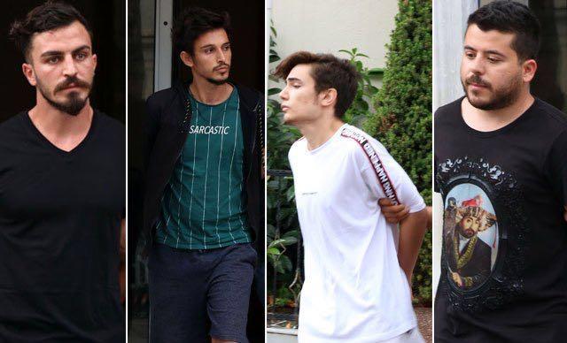 Liverpool-Chelsea Maçında Sahaya Giren YouTuber Ali Abdülselam Yılmaz ve Arkadaşları Serbest Bırakıldı