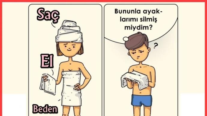 Kadınlarla Erkeklerin Farklı Dünyaların İnsanı Olduğunu Kanıtlayan 15 Madde