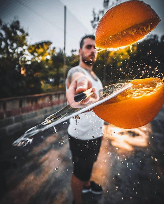 Basit Malzemelerle Muhteşem Fotoğraf Kompozisyonları Oluşturabilirsin