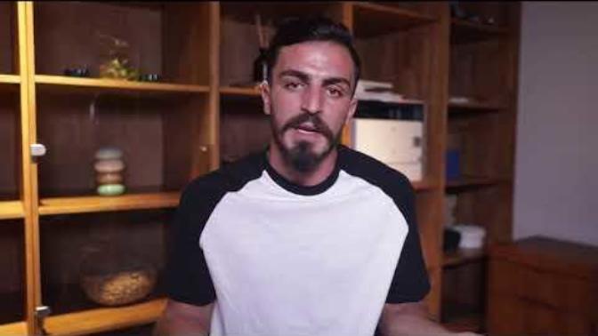 Süper Kupa Maçında Sahaya Giren YouTuber Ali Abdülselam Yılmaz, Özür Videosu Yayınladı!