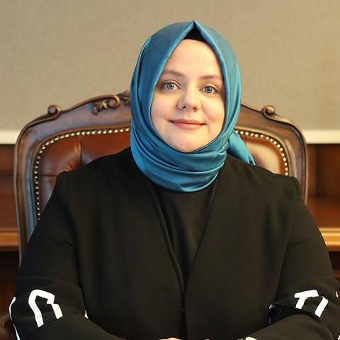 Aile, Çalışma ve Sosyal Hizmetler Bakanı Zehra Zümrüt Selçuk