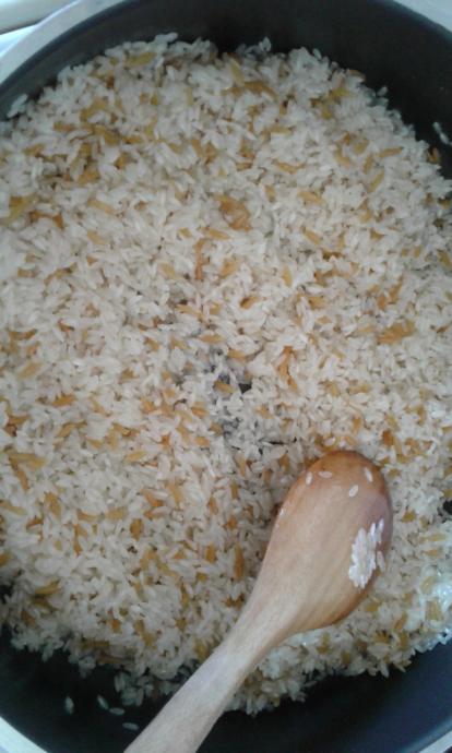 Tane Tane Pirinç Pilavı Nasıl Yapılır?