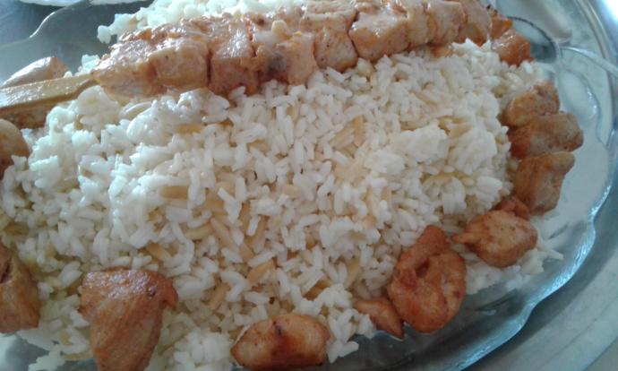 Tane Tane Pirinç Pilavı Nasıl Yapılır?