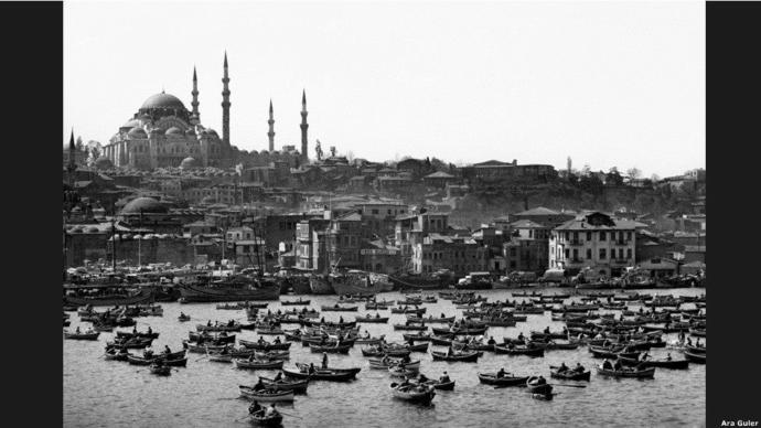 Fotoğrafın Ustası Ara Güler 91 Yaşında