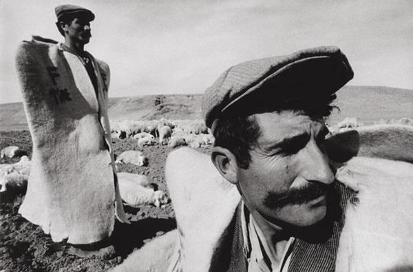 Fotoğrafın Ustası Ara Güler 91 Yaşında