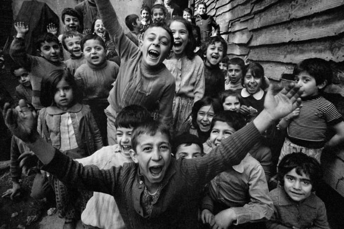 Fotoğrafın Ustası Ara Güler 91 Yaşında