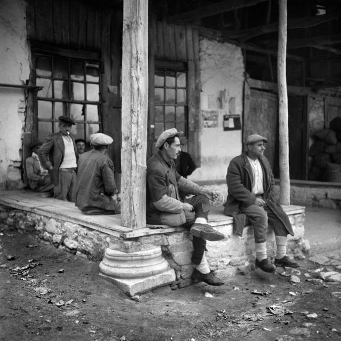 Fotoğrafın Ustası Ara Güler 91 Yaşında